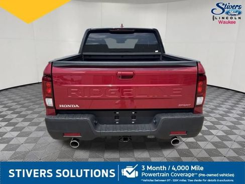 Used 2024 Honda Ridgeline Sport image 7