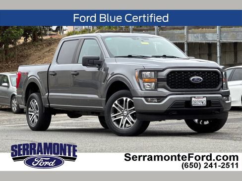 Used 2023 Ford F150 XL w/ STX Appearance Package AWD/4WD image 1
