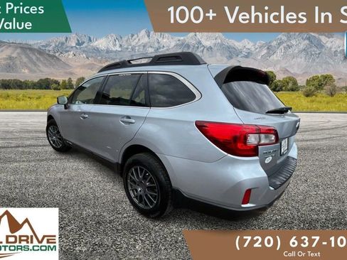 Used 2015 Subaru Outback 2.5i Limited AWD/4WD image 7