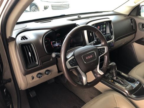 Used 2016 GMC Canyon SLT w/ Driver Alert Package AWD/4WD image 16