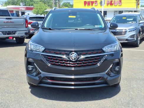 Certified 2023 Buick Encore GX Select w/ Sport Touring Package FWD image 9