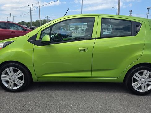 Used 2014 Chevrolet Spark LT FWD image 8