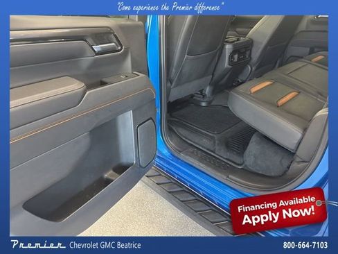 Used 2023 GMC Sierra 1500 AT4 w/ AT4 Premium Package image 16