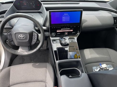 Used 2024 Toyota bZ4X AWD w/ Weather Package image 15