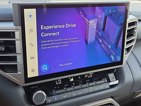 New 2026 Toyota Tundra Platinum image 10