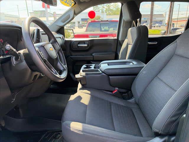 Used 2023 Chevrolet Silverado 1500 Custom AWD/4WD image 18