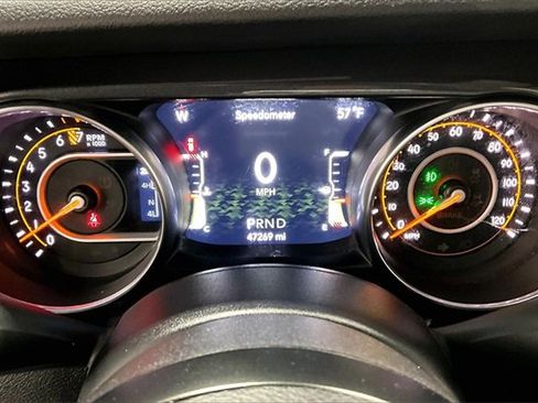 Used 2020 Jeep Wrangler Unlimited Sport image 12