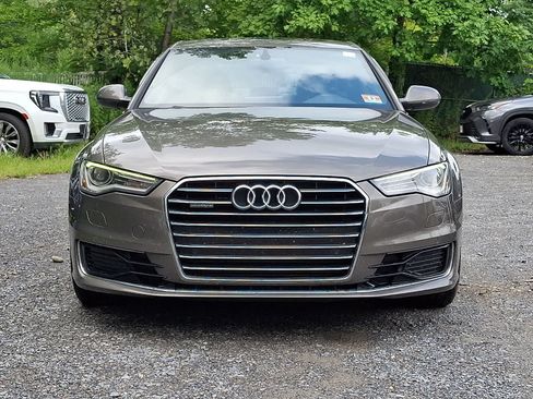 Used 2016 Audi A6 2.0T Premium AWD/4WD image 3