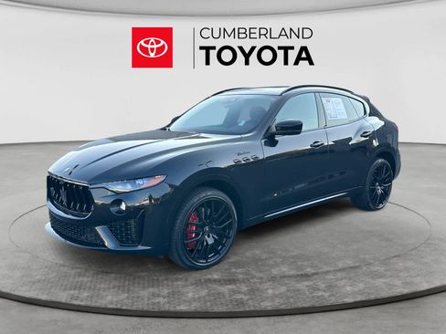 Used 2022 Maserati Levante Modena AWD/4WD image 1