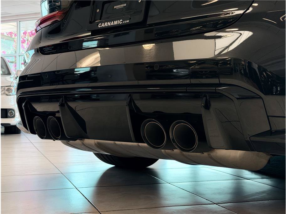 Used 2021 BMW M3 Competition w/ Executive Package RWD image 38