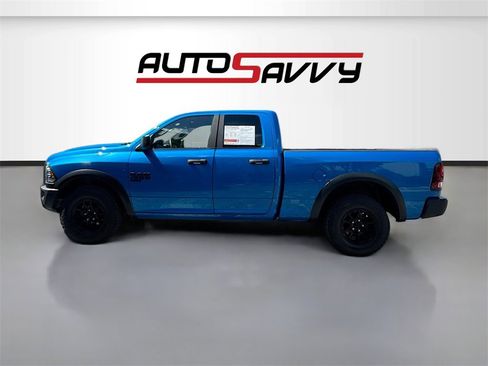 Used 2023 RAM 1500 Classic Warlock w/ Electronics Group image 4