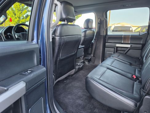 Used 2016 Ford F150 Lariat AWD/4WD image 21