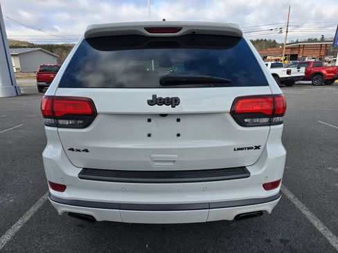 Used 2019 Jeep Grand Cherokee Limited X image 4