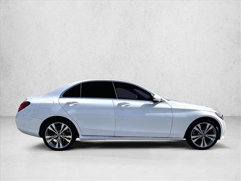 Used 2021 Mercedes-Benz C 300 Sedan image 5