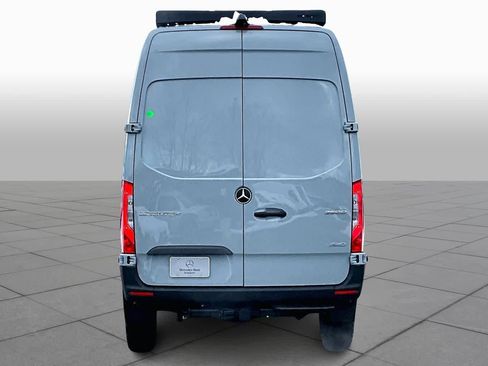 New 2026 Mercedes-Benz Sprinter 2500 image 5