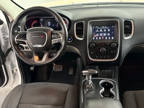 Used 2019 Dodge Durango SXT w/ 3rd Row Seating Group AWD/4WD image 27