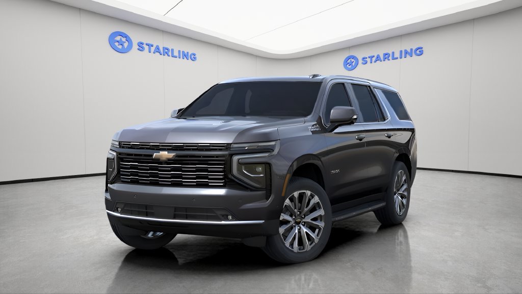 New 2026 Chevrolet Tahoe High Country w/ Sun And Tow Package RWD image 2