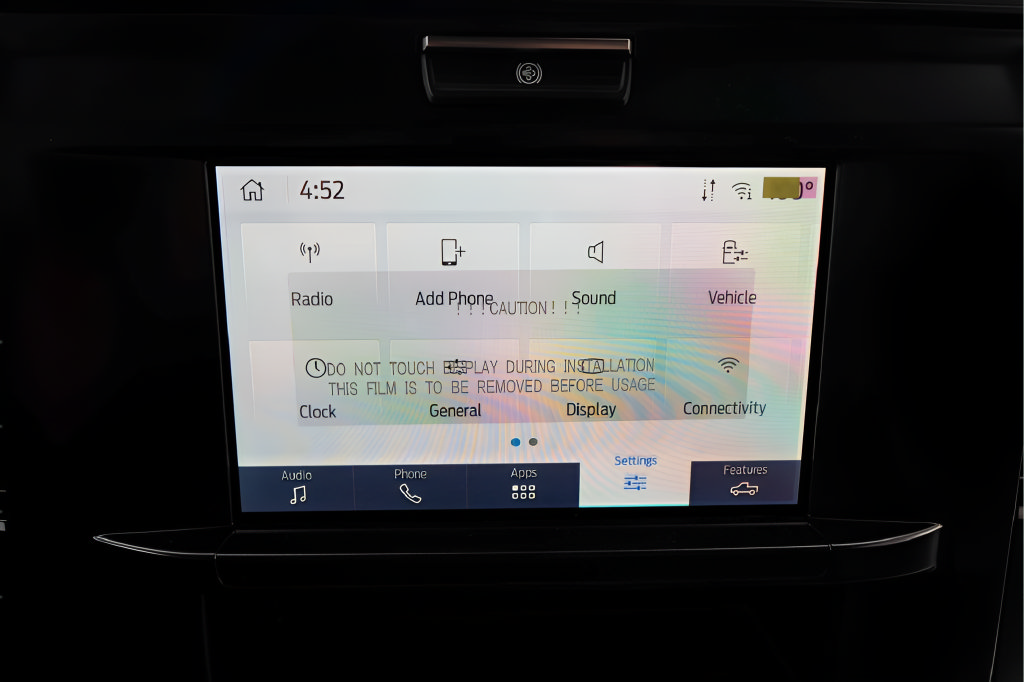 New 2025 Ford F250 XL w/ 360-Degree Camera Package RWD image 25