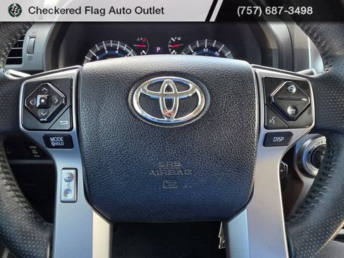 Used 2015 Toyota 4Runner SR5 Premium AWD/4WD image 13