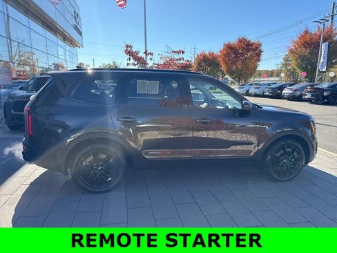 Used 2022 Kia Telluride EX w/ EX Premium Package image 8