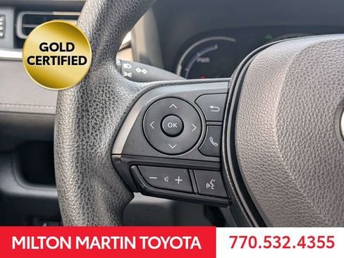 Certified 2023 Toyota RAV4 XLE AWD/4WD image 21