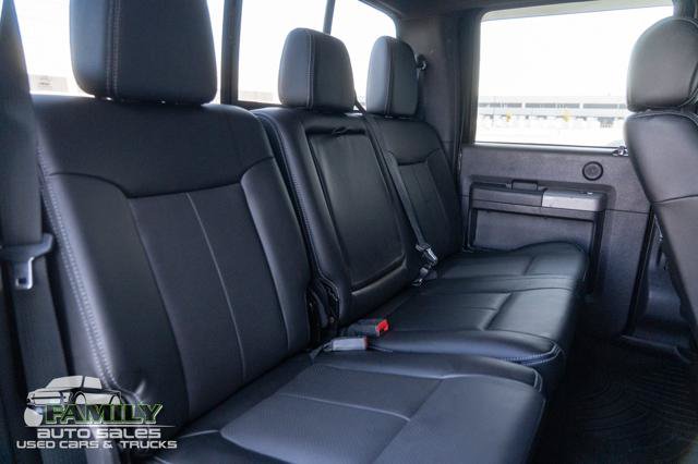Used 2016 Ford F350 Lariat w/ Lariat Ultimate Package AWD/4WD image 26