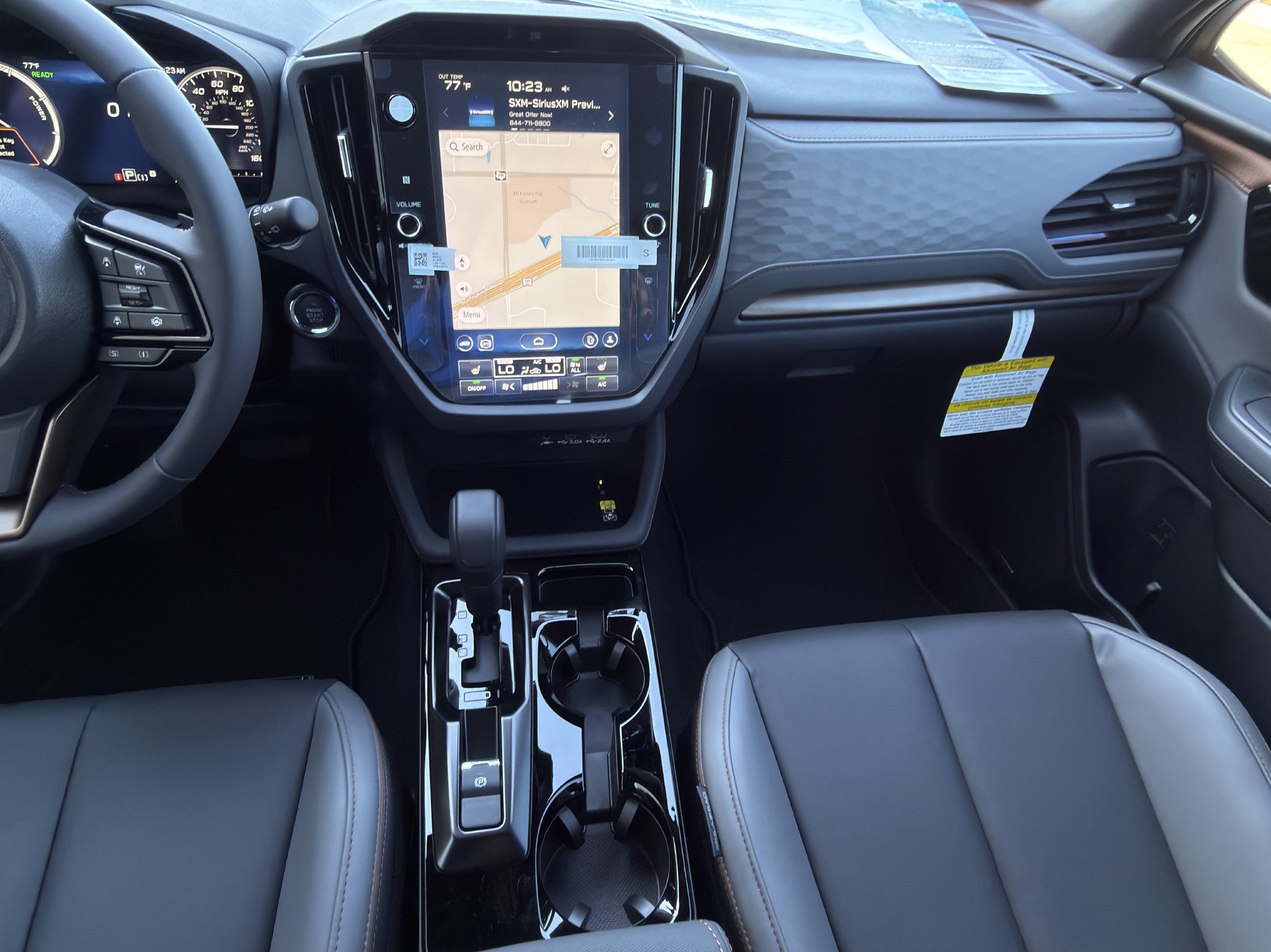 New 2026 Subaru Forester Touring AWD/4WD image 11