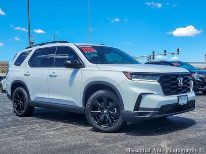 Used 2025 Honda Pilot Black Edition