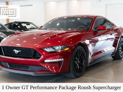 Used 2018 Ford Mustang GT w/ GT Performance Package