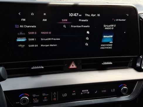 Certified 2023 Kia Sportage EX AWD/4WD image 17