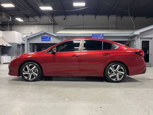 Used 2022 Subaru Legacy Limited AWD/4WD image 4