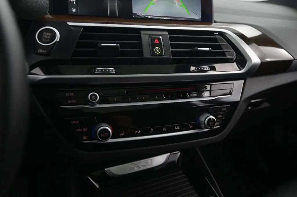 Used 2019 BMW X3 xDrive30i w/ Convenience Package AWD/4WD image 27