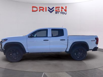 New 2026 Chevrolet Colorado Trail Boss