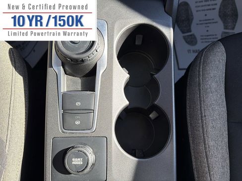 Used 2025 Ford Bronco Sport Big Bend image 23