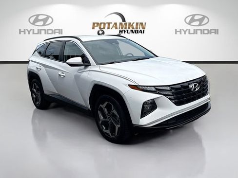 Certified 2024 Hyundai Tucson SEL FWD image 3