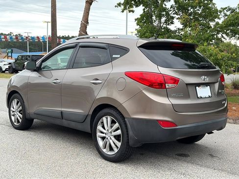 Used 2013 Hyundai Tucson Limited AWD/4WD image 13
