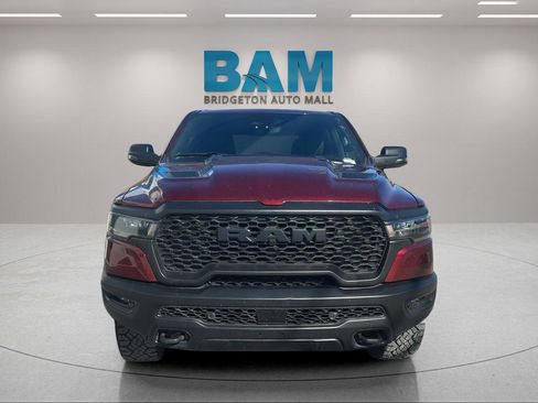 Used 2025 RAM 1500 Rebel w/ Rebel Level 1 Equipment Group image 2