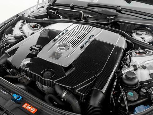 Used 2008 Mercedes-Benz CL 65 AMG image 56