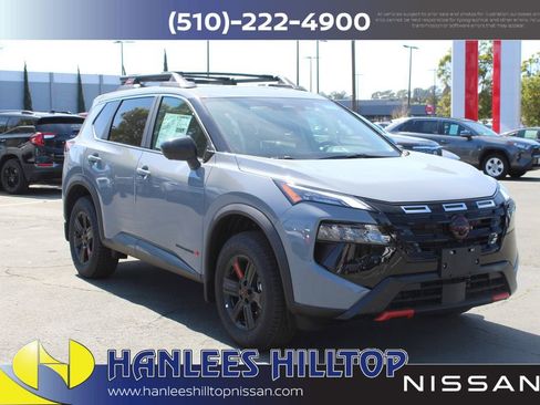 New 2026 Nissan Rogue Rock Creek image 5