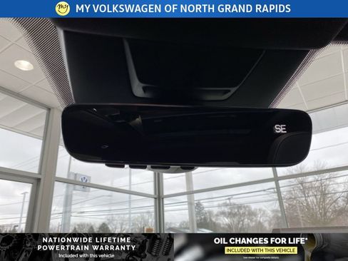 New 2026 Volkswagen Tiguan SE R-Line image 13