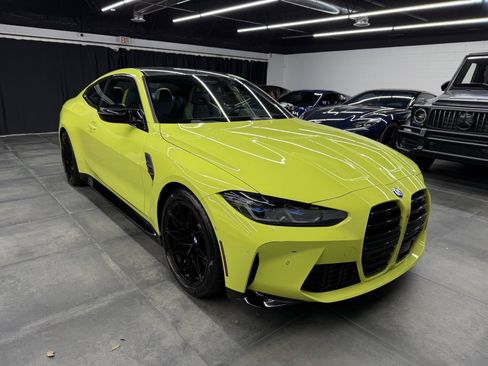 Used 2022 BMW M4 xDrive Competition w/ Executive Package image 9