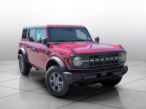 New 2026 Ford Bronco Big Bend AWD/4WD image 12