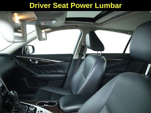 Used 2019 INFINITI Q50 Luxe w/ Essential Package (3.0T Luxe) image 20