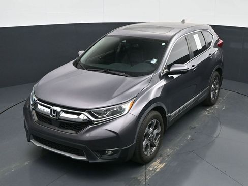 Used 2019 Honda CR-V EX-L image 12