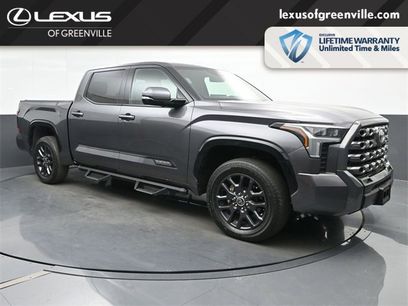 Used 2023 Toyota Tundra Platinum
