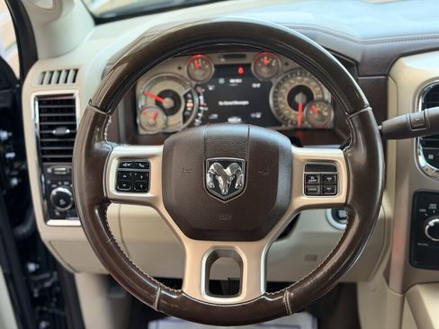Used 2018 RAM 3500 Laramie Longhorn AWD/4WD image 29
