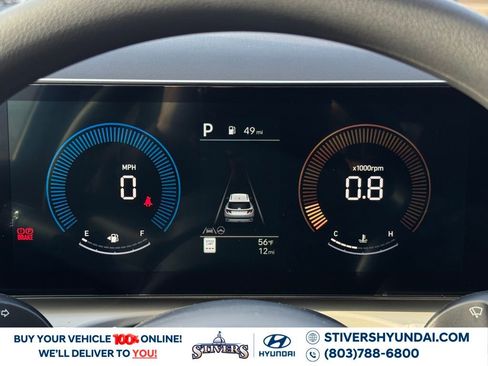 New 2026 Hyundai Tucson SEL image 28