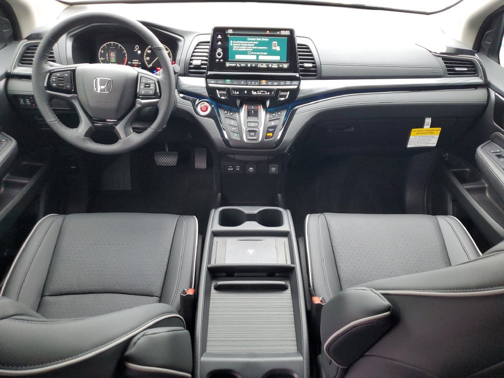 New 2027 Honda Odyssey Elite image 13