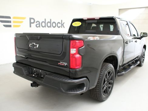 Used 2023 Chevrolet Silverado 1500 RST w/ All Star Edition Plus AWD/4WD image 10