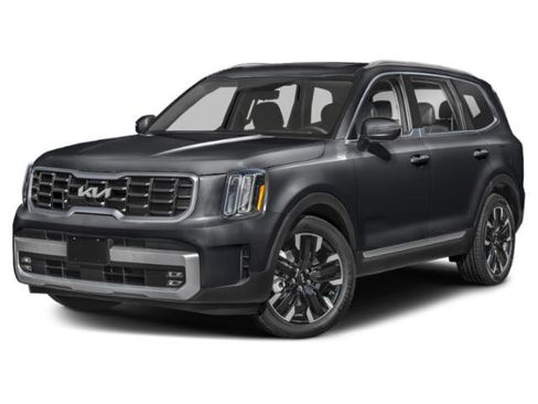 New 2025 Kia Telluride SX Prestige image 1